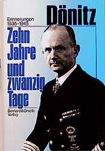 Zehn Jahre und zwanzig Tage